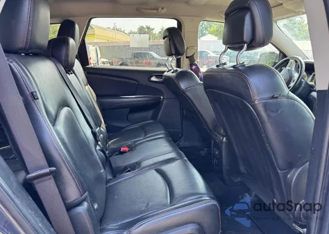 2017 Dodge Journey Gt from USA, damaged, VIN 3C4PDDEG2HT565106